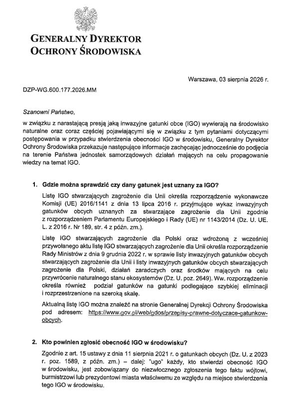 informacja