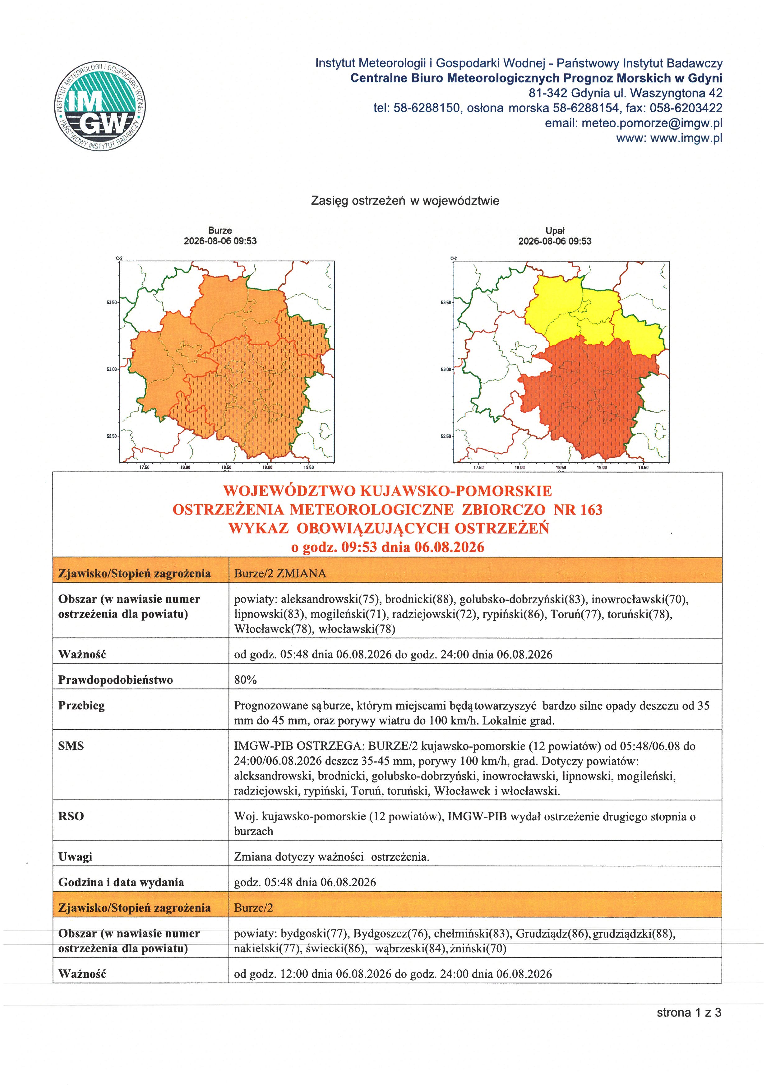 informacja