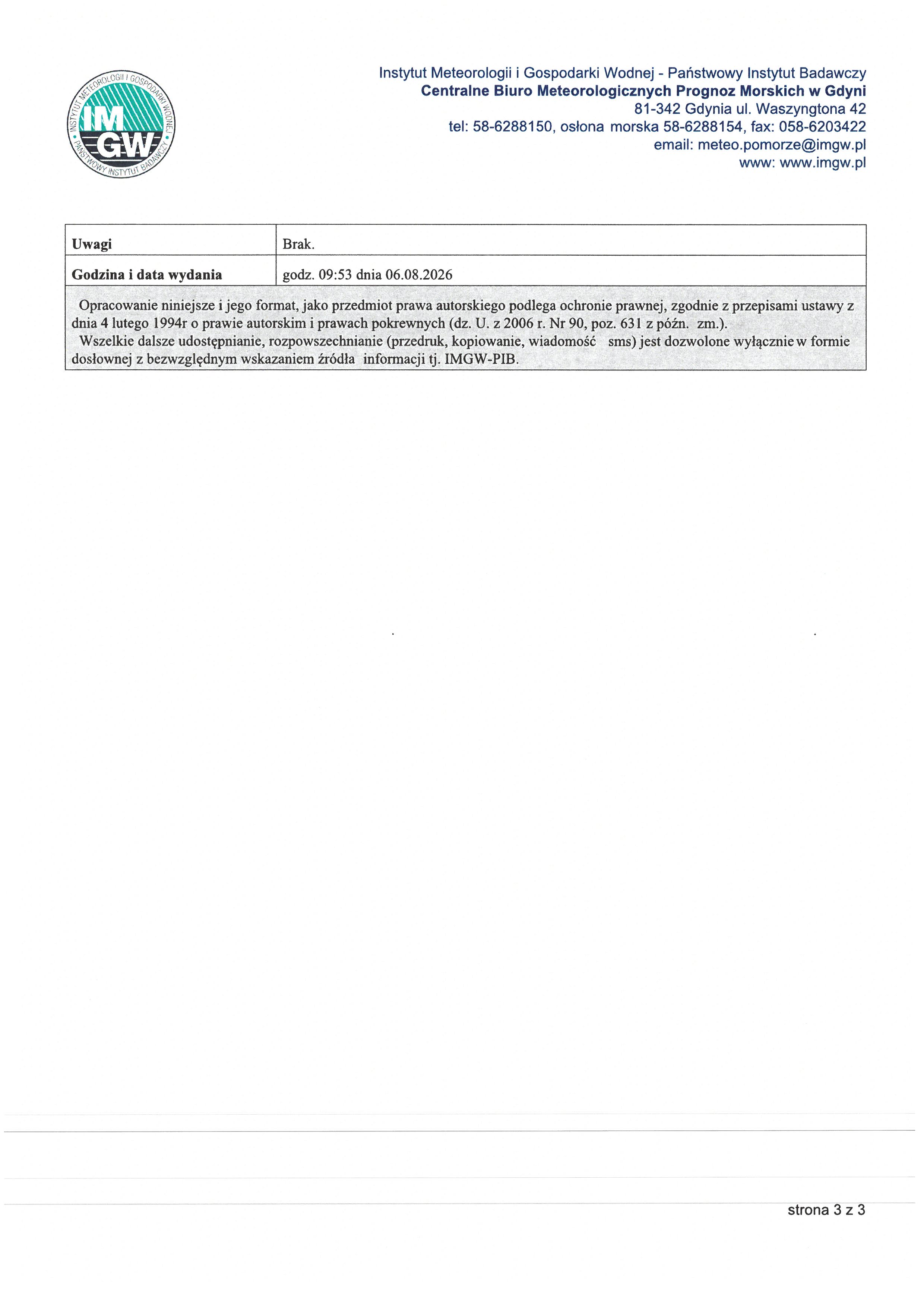 informacja