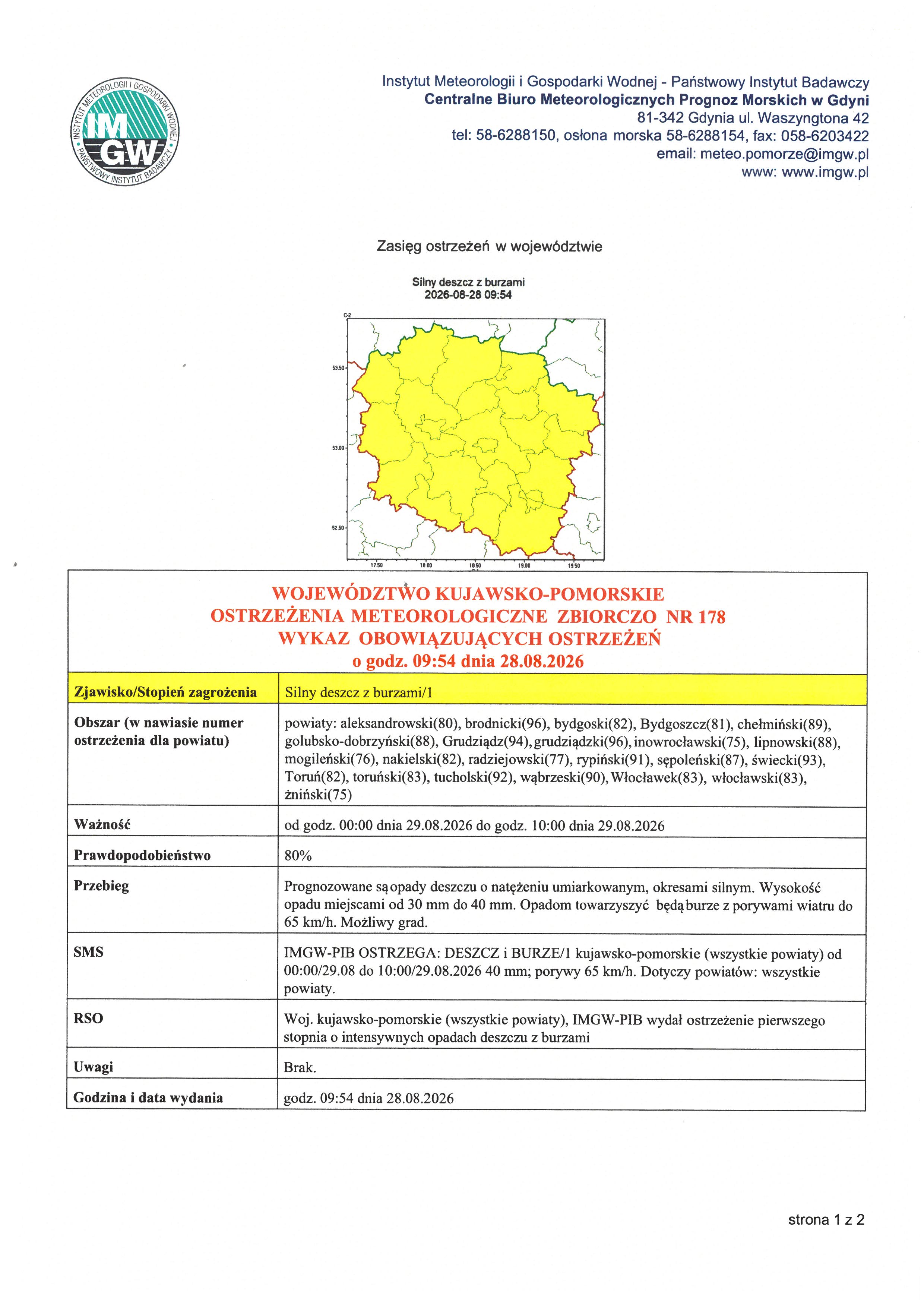 informacja