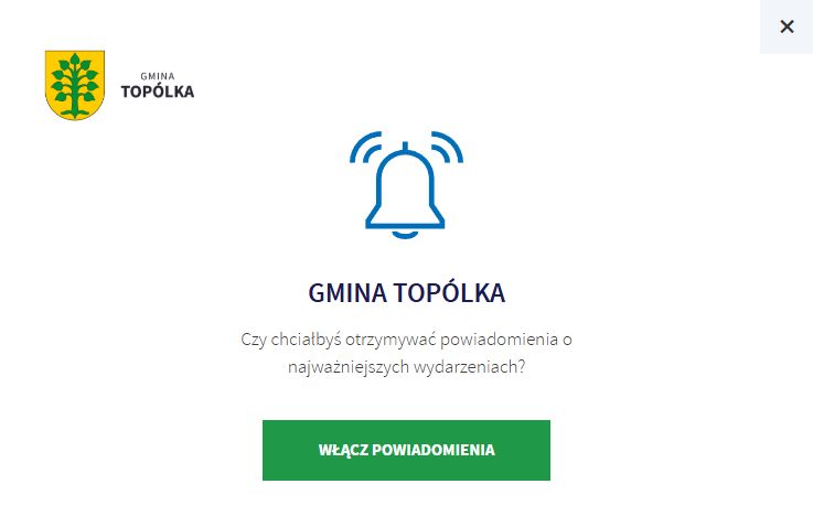powiadomienia