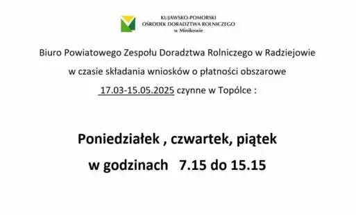 Zdjęcie do Informacja KPODR